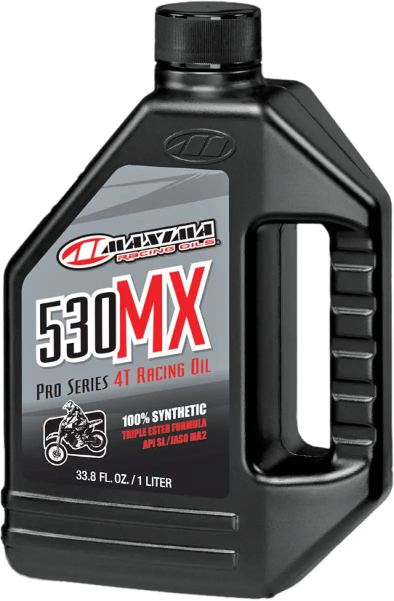 90901 Maxima 530 Mx 4T Racing Oil 1 L 12/Case wps-78-9803