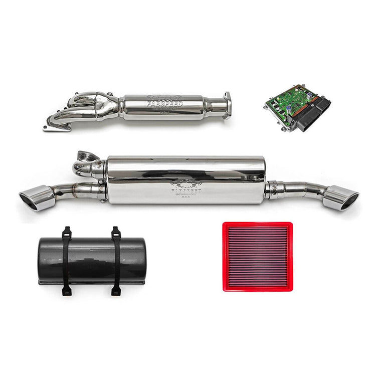 Fabspeed Sport Performance Package for Porsche 911 Carrera 1976-1989