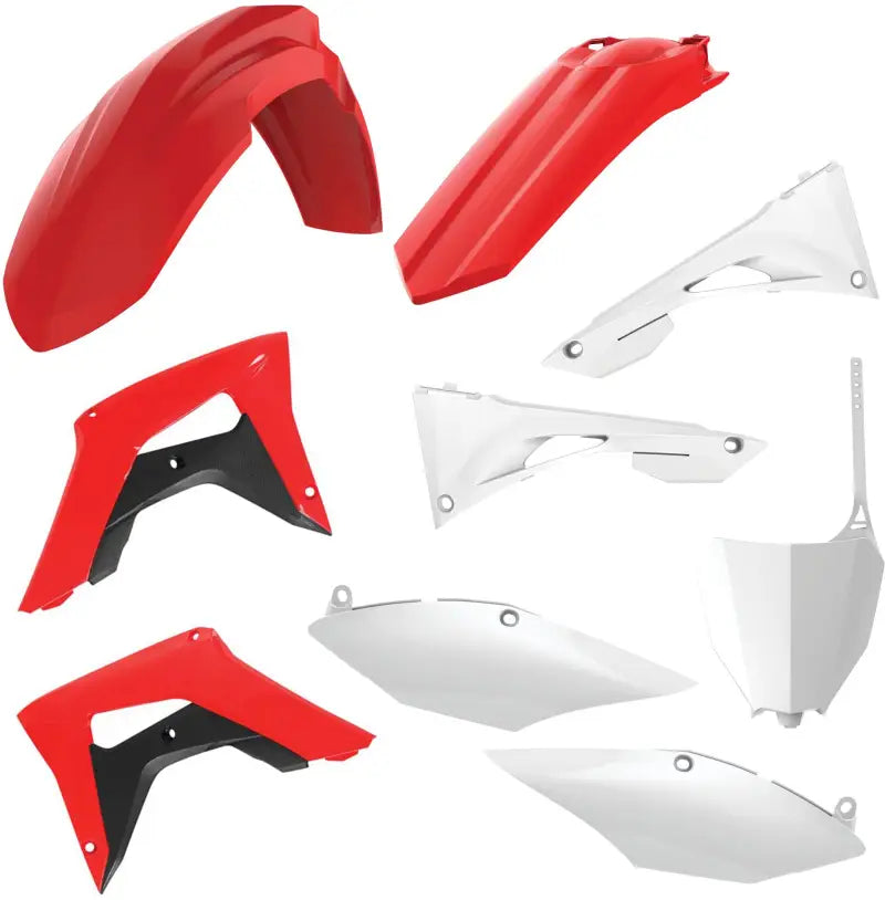 91331 Plastic Body Kit Hon Oe wps-64-91331