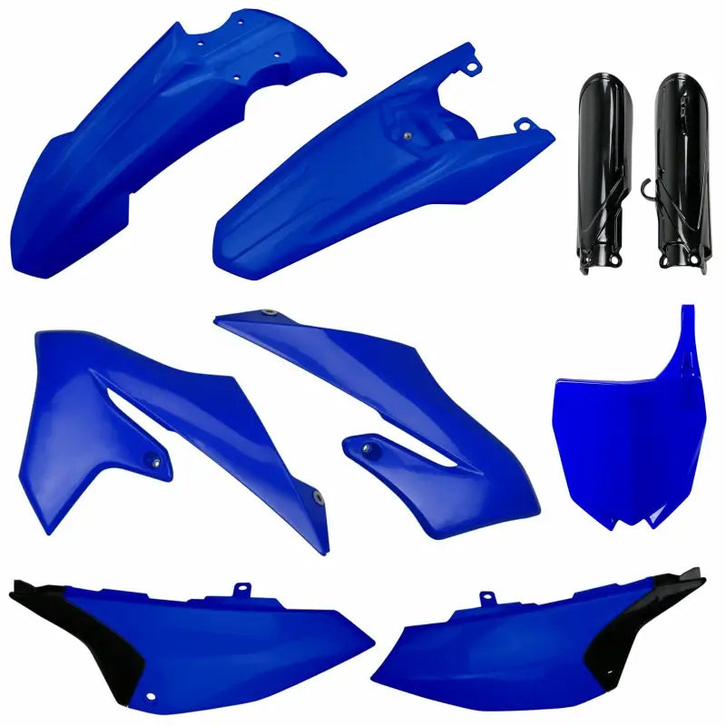 91342 Plastic Kit Yz 65 Blue wps-64-91342