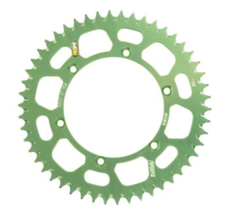 ProTaper Kawasaki Rear Green Sprocket - 52 Teeth - 033283 ptr033283