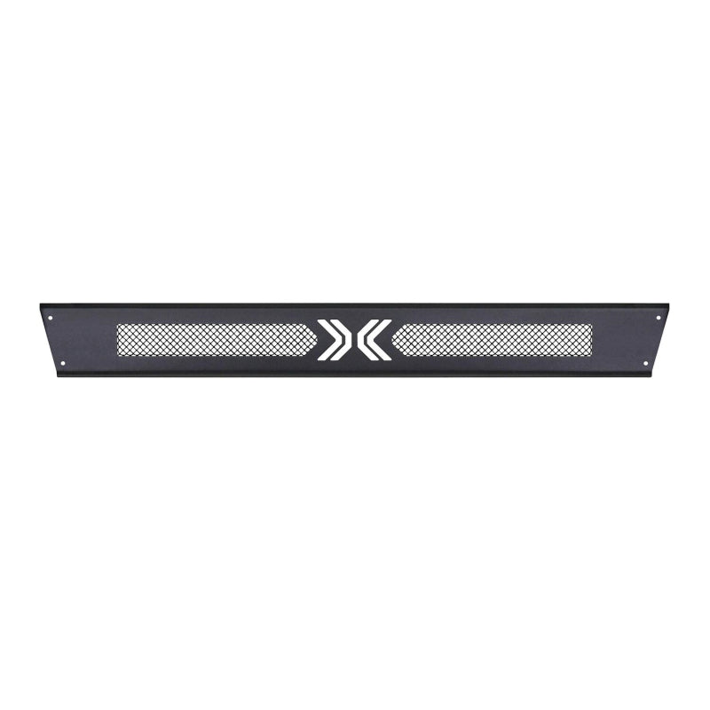 Westin Sportsman X Mesh Panel Textured Black Model 40-13025