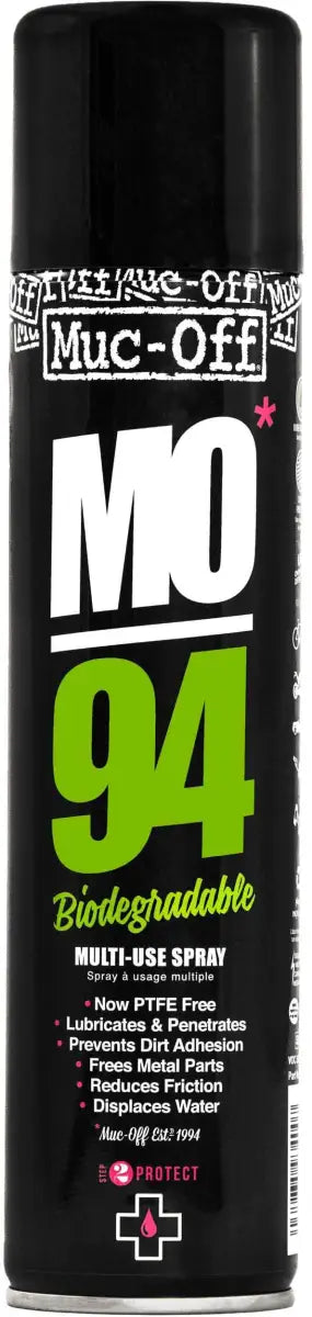 930 Muc-Off Mo94 Single Can 400 Ml wps-81-0930