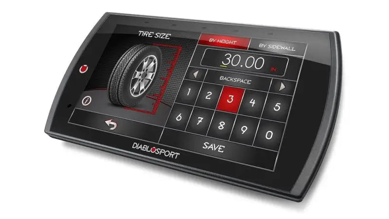 9300 Diablo Trinty 2 (T2 Ex) For Dodg d1a9300