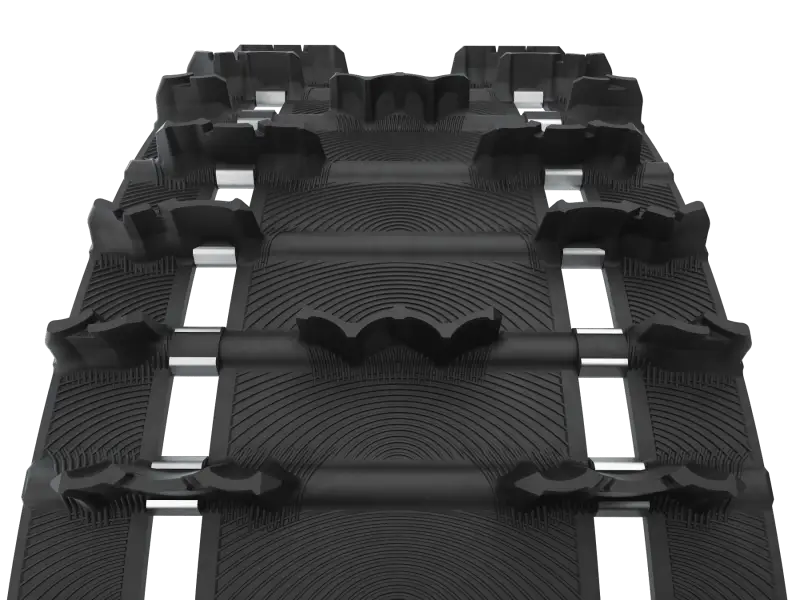 9305C Camso 2.86 Pitch Rip Saw Ii Track 129 X 1.50 15 Wide wps-54-9305