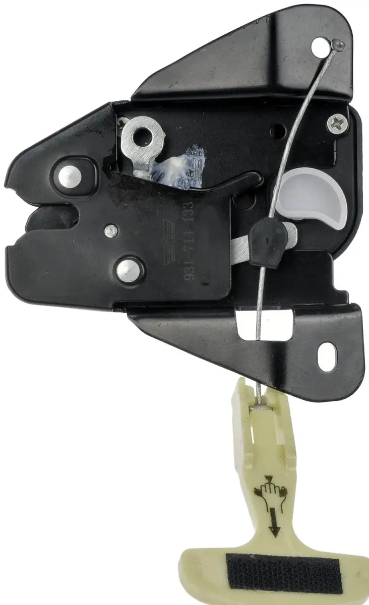 931-714 Dorman (OE Solutions) Trunk Lock Actuator Motor OE Replacement d18931714