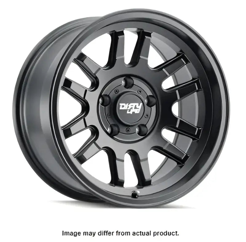 9310-7973MB12 Wheel Group Canyon (9310) Matte Black wghc000003775