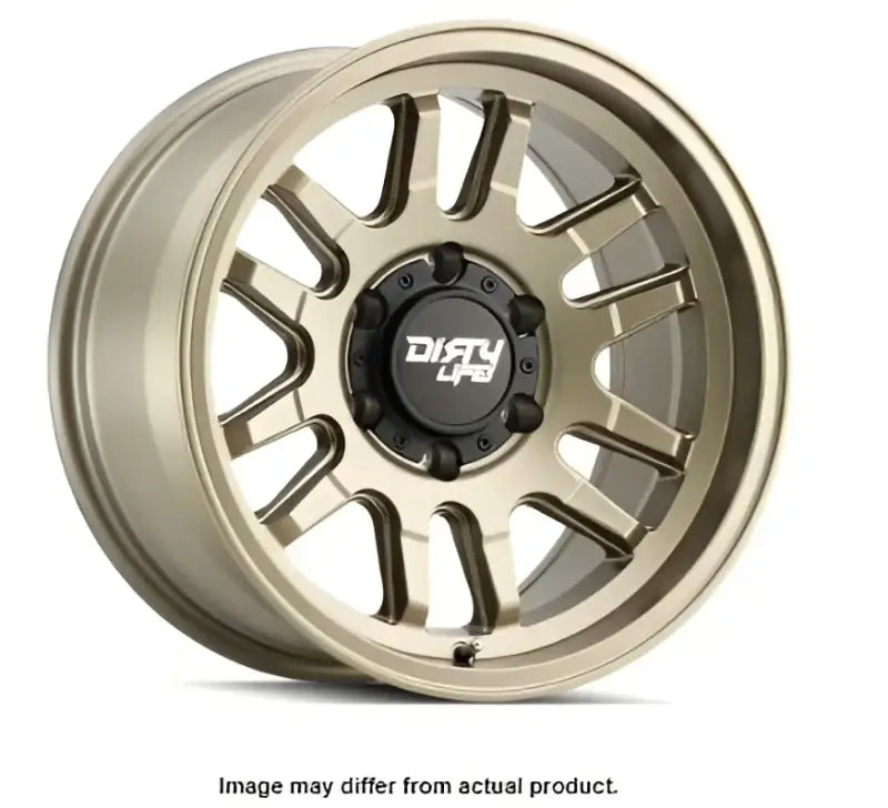 9310-7983MGD12 Wheel Group Canyon (9310) Satin Gold WGHC000003784