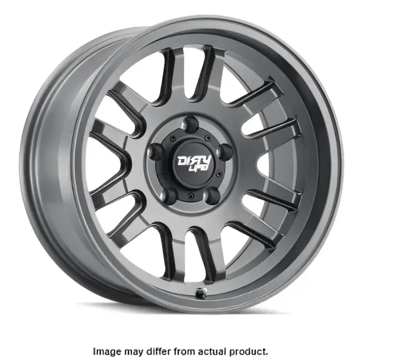 9310-7983MGT12 Wheel Group Canyon (9310) Satin Graphite WGHC000003786