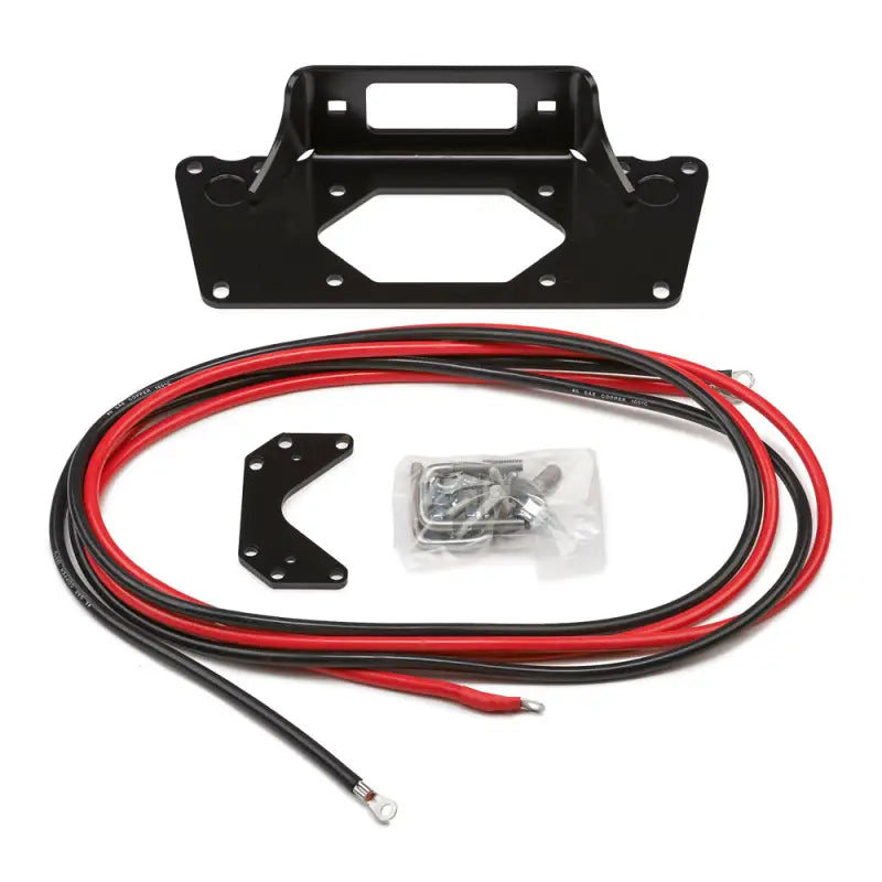 93720 Warn Kit Wn Mnt Honda Pioneer w3693720
