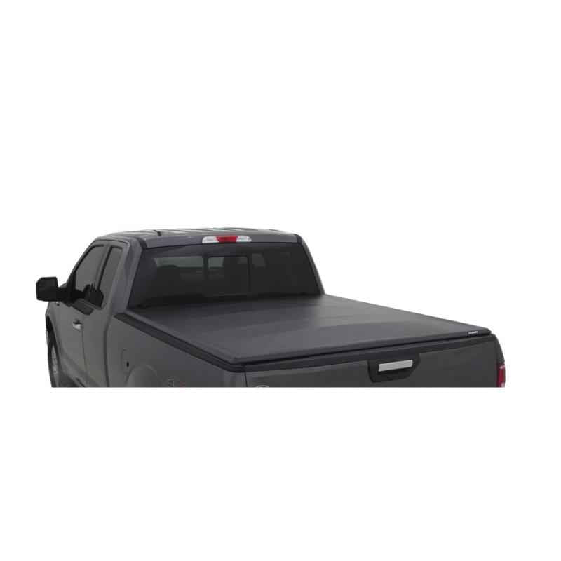 Lund 2019 Ford Ranger (6ft Bed) Genesis Tri-Fold Tonneau Cover - Black 950113