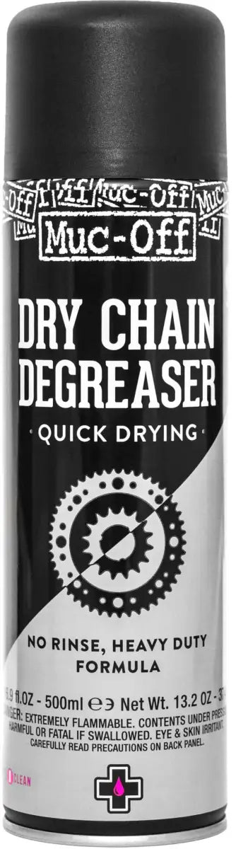959US Muc-Off Chain Degreaser Quick Drying 500Ml wps-81-0959