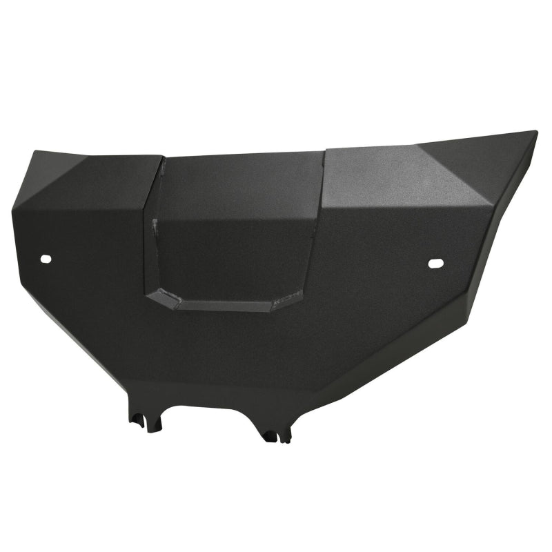Westin XTS Skid Plate Textured Black Model 59-721255
