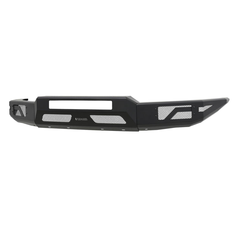 Westin Pro-Mod Front Bumper Textured Black Model 58-41055