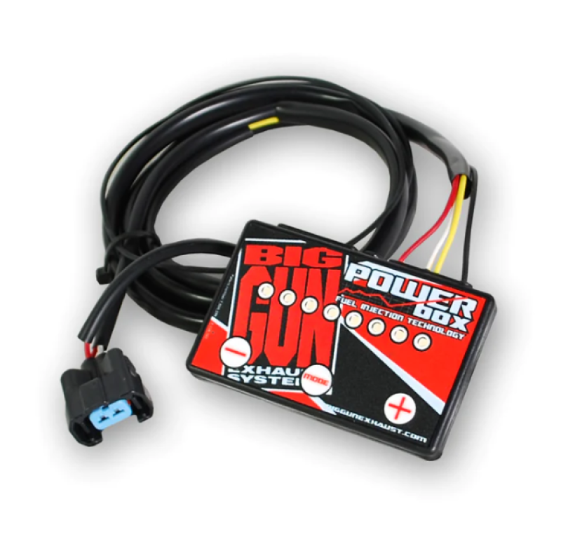 Big Gun Tfi Box Rzr 900 big40-R54P