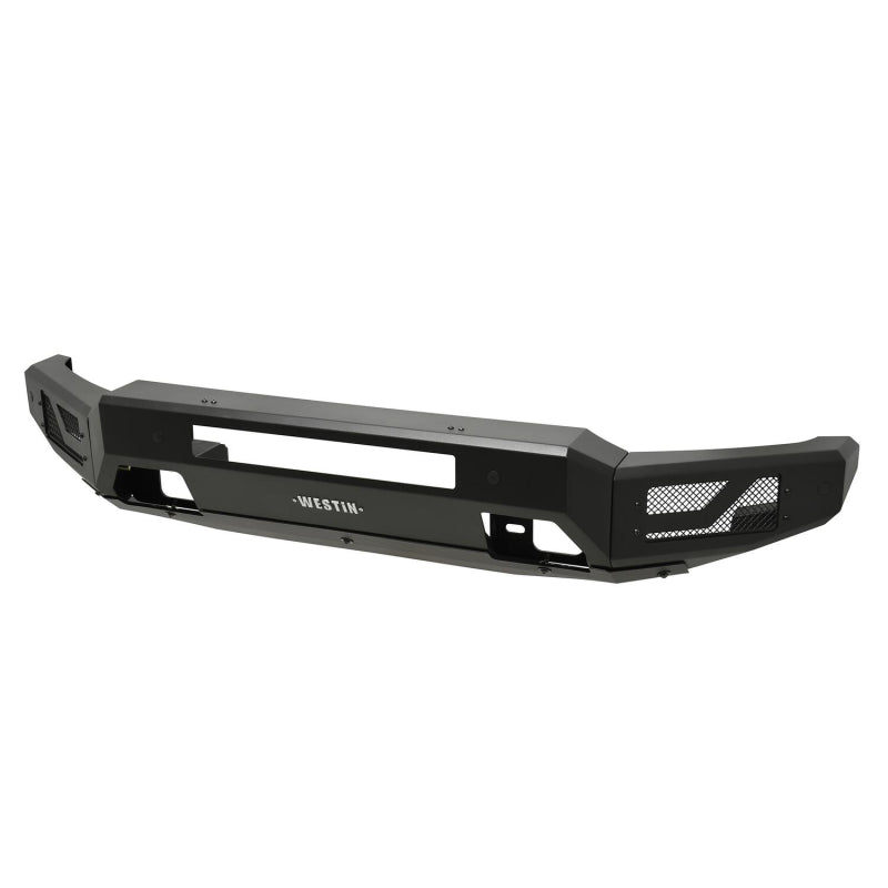 Westin Pro-Mod Front Bumper Textured Black Model 58-41255