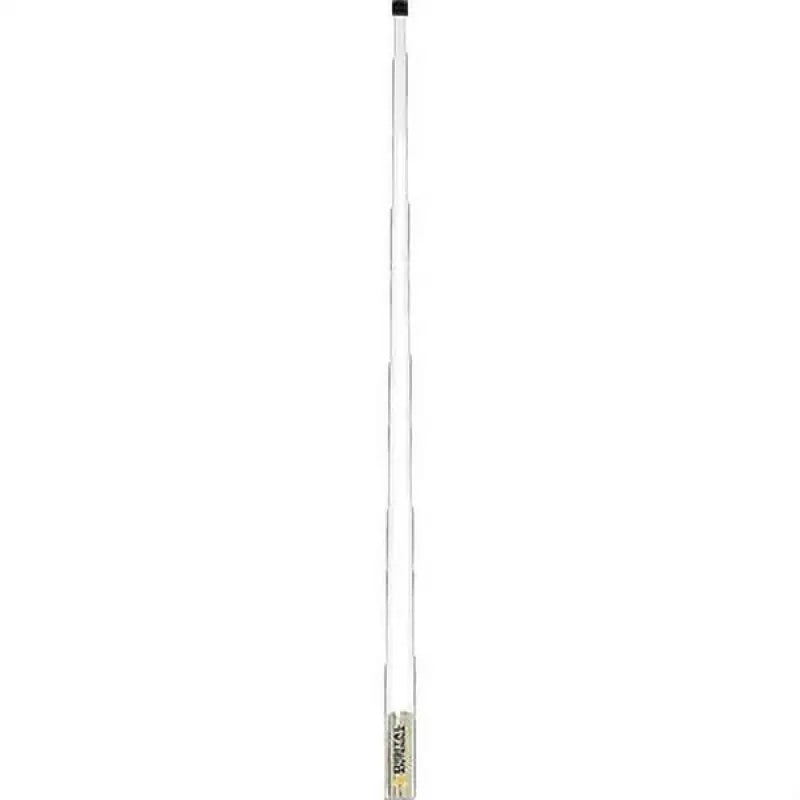 992-MW-S Digital Antn Vhf Antenna 8' 6Db White Wide Band dga992mws