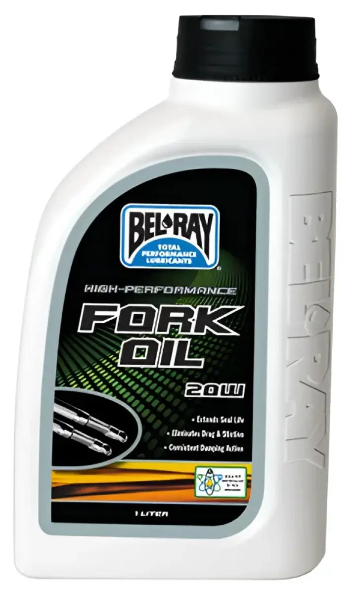 99340-B1LW Bel-Ray High-Performance Fork Oil 20W 1L wps-840-1041