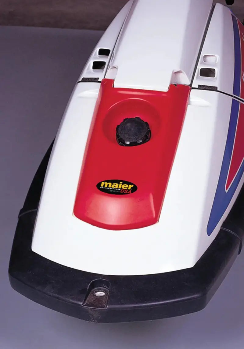 997251 Maier Nose Trim White Kaw Js650Sx wps-65-9725w