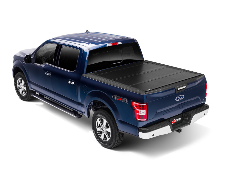 BAK BAKFlip G2 Hard Folding Truck Bed Cover - 22-24 Ford Maverick Model 226324