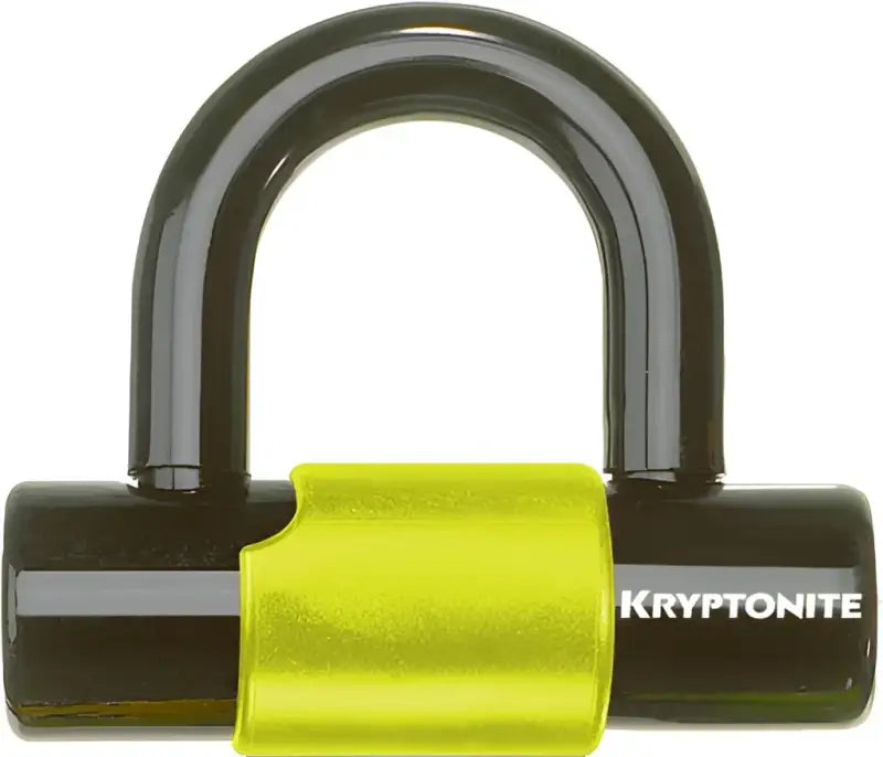 999454 Kryptolok Series 2 Disc Lock Black/Yellow wps-57-98010