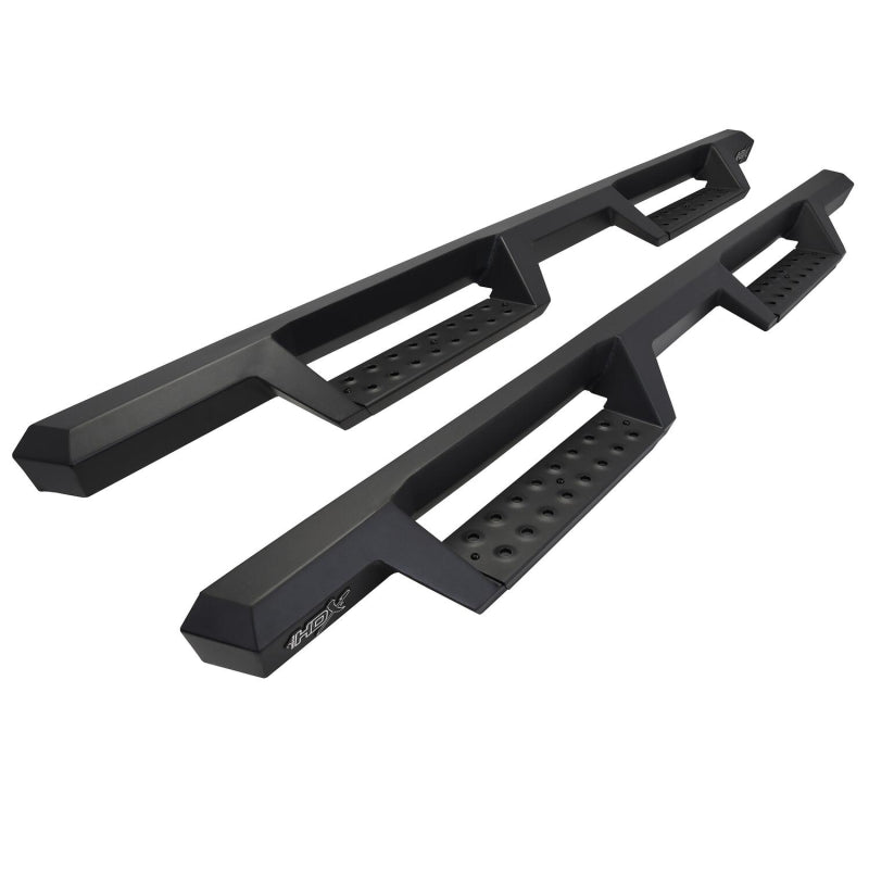 Westin HDX Drop Side Steps Textured Black Steel Model 56-14225