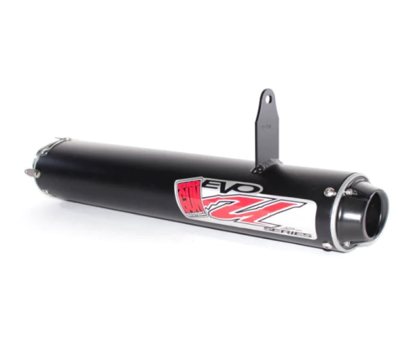 Big Gun 13-15 CAN AM OUTLANDER 500 EVO U Series Slip On Exhaust big12-6852