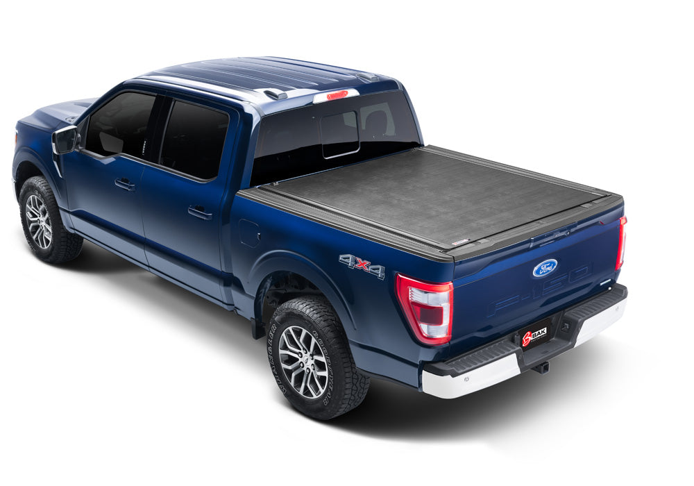 BAK Revolver X2 Hard Rolling Truck Bed Cover - 21-24 Ford F-150 8' 2" Bed Model 39338
