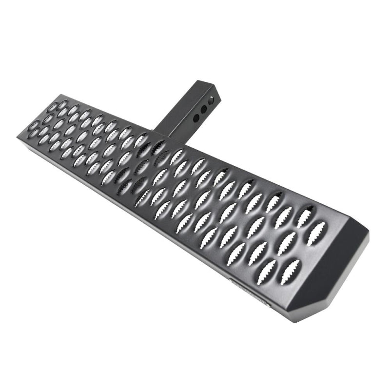 Westin Grate Steps Hitch Step Textured Black Steel Model 27-70015