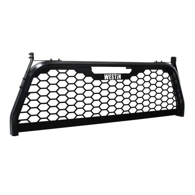 Westin HLR Truck Rack Black Aluminum Model 57-81135