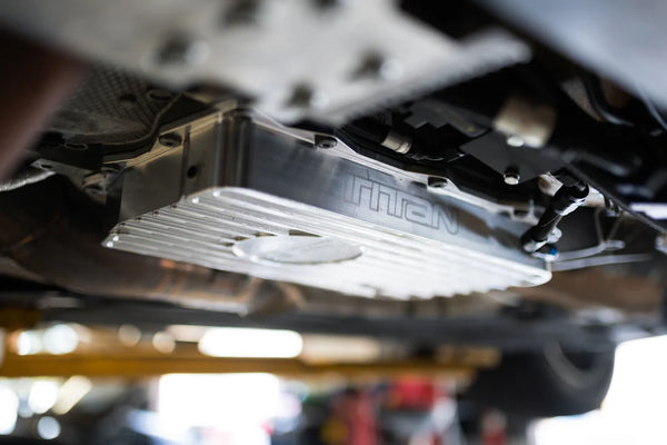 Titan Motorsports Billet Transmission Pan For ZF 8-Speed ( 8HP45 / 845RE / 8HP50 / 850RE / 8HP70 / 8HP75)