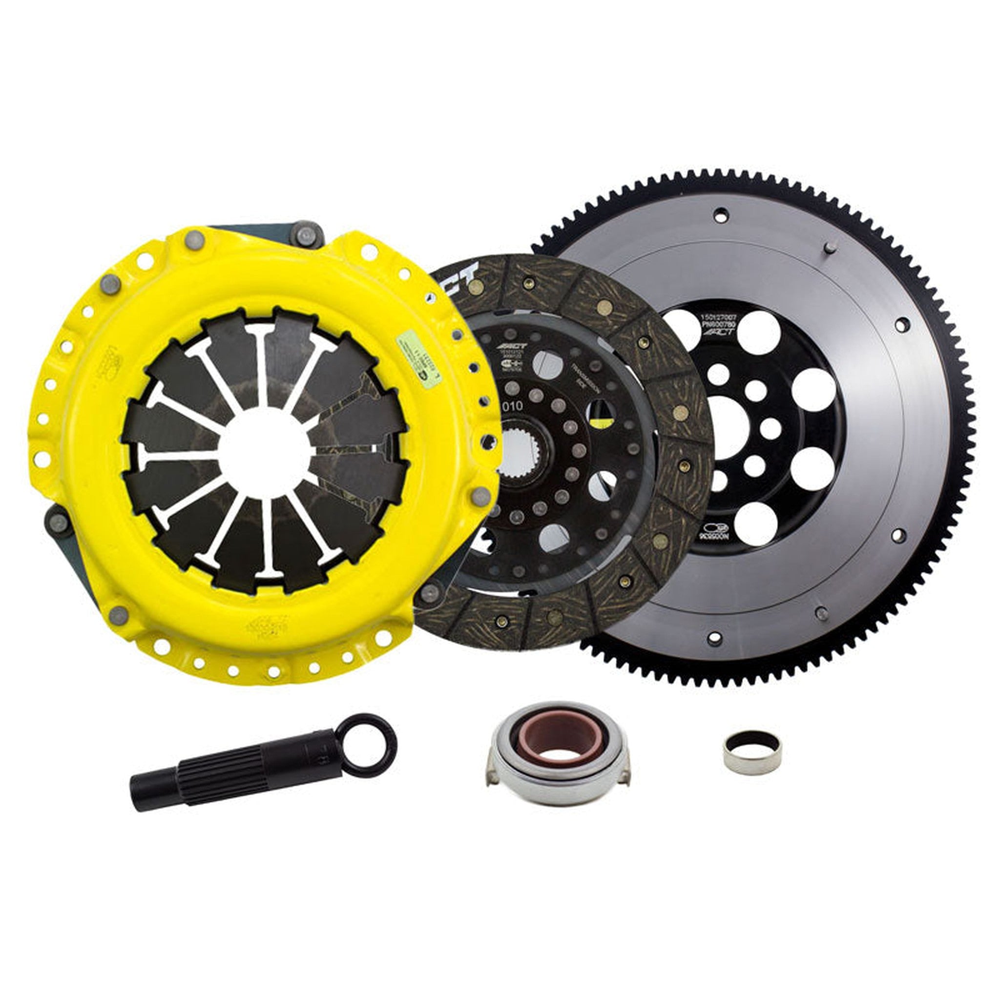 ACT HD/Perf Street Rigid Clutch Kit Acura TSX 2009-2014 / Honda Civic SI 2012-2015 | AR2-HDSD