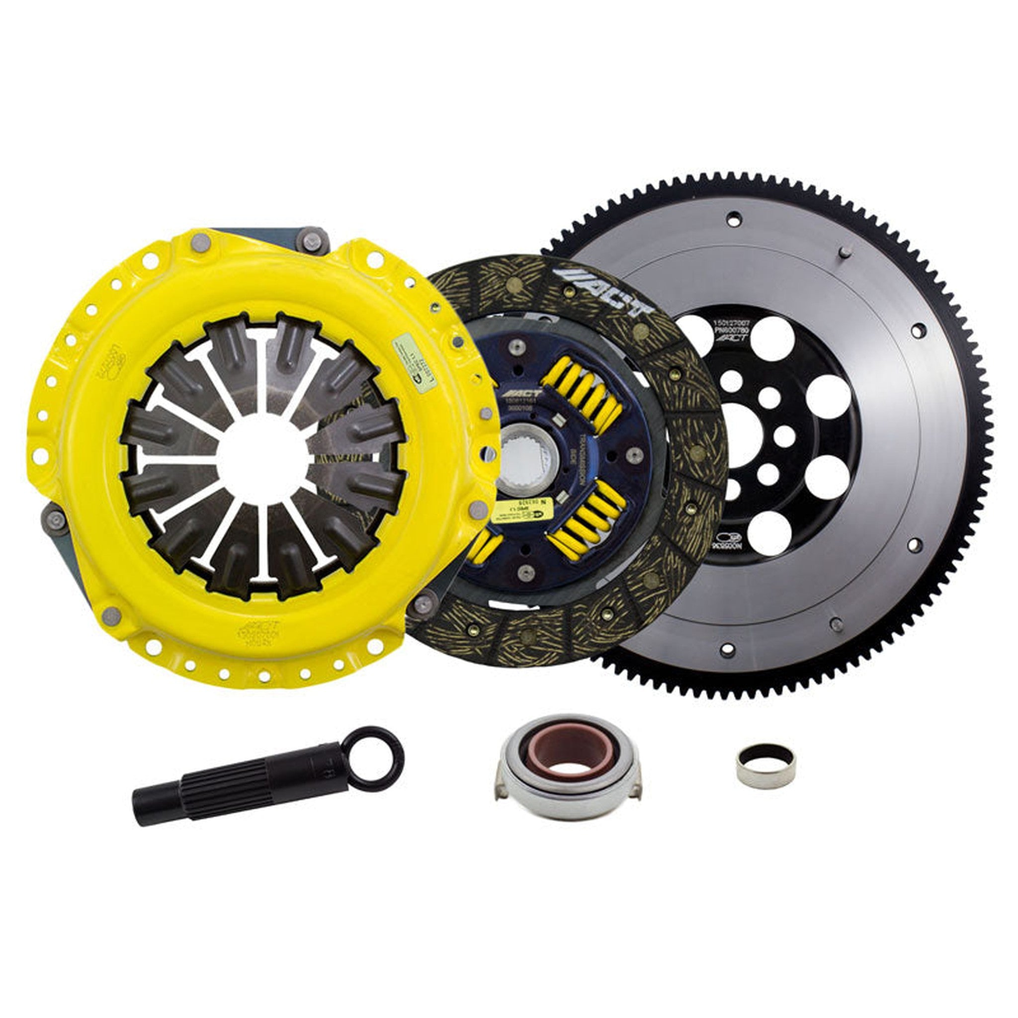 ACT Xtreme Performance Street Sprung Clutch Kit Acura TSX 2009-2014 / Honda Civic SI 2012-2015 | AR2-XTSS