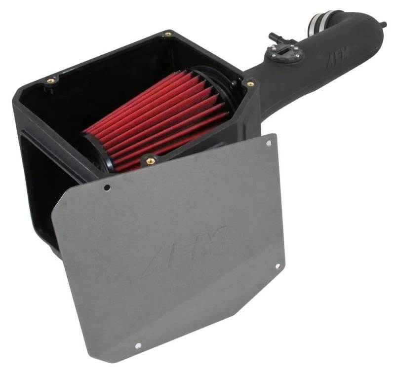 AEM 14-15 GM Silverado/Seirra/Tahoe/Suburban 5.3L/6.2L-V8 Gunmetal Gray Brute Force Air Intake 21-8033DC