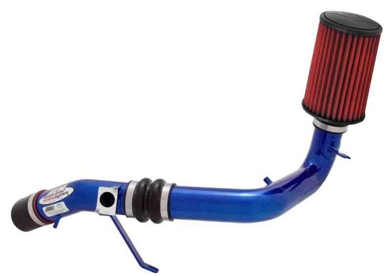 AEM 2006 Eclipse GT *A/T ONLY* Blue Cold Air Intake 21-437B