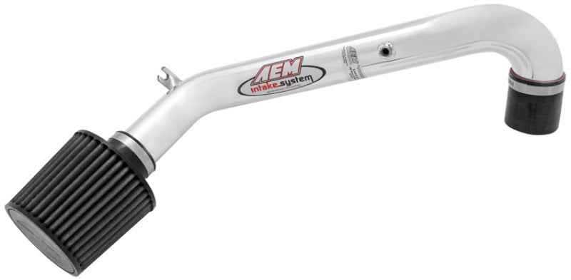 AEM 96-00 Civic CX DX & LX Polished Short Ram Intake 22-413P