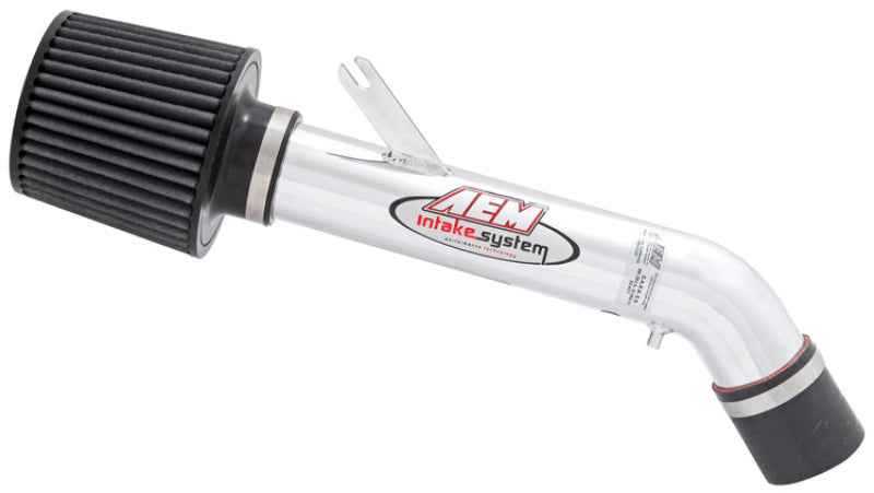 AEM 99-00 Honda Civic Si Polished Short Ram Intake 22-417P