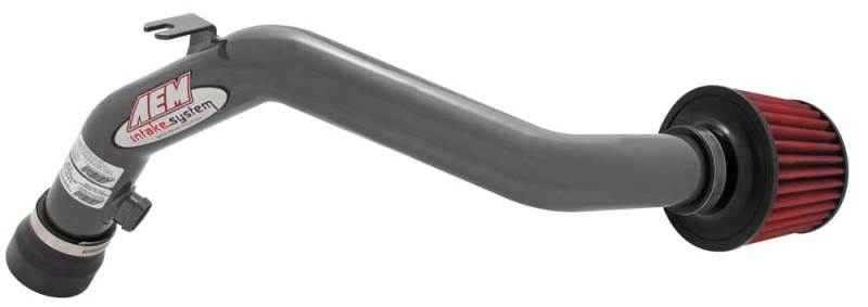 AEM 99.5-04 VW Jetta V6/ GTi VR6 Silver Cold Air Intake 21-490C