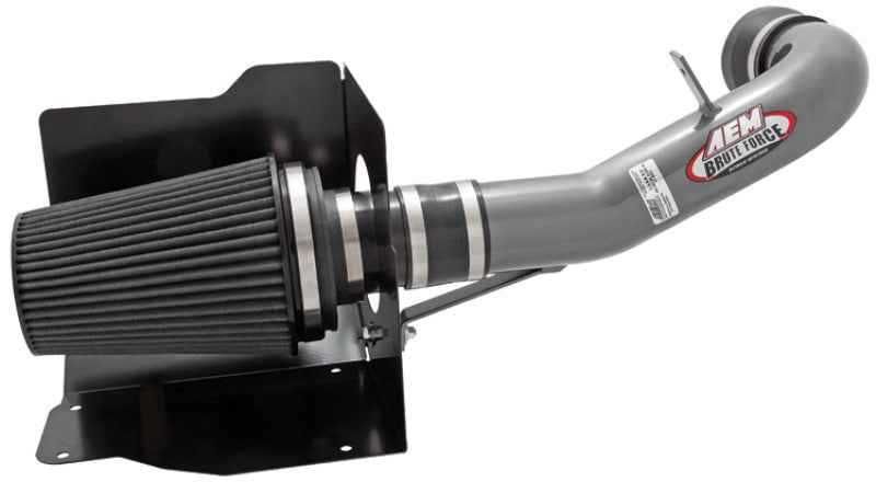 AEM GMC / Chevy / Cadilac SilverBrute Force Intake 21-8023DC