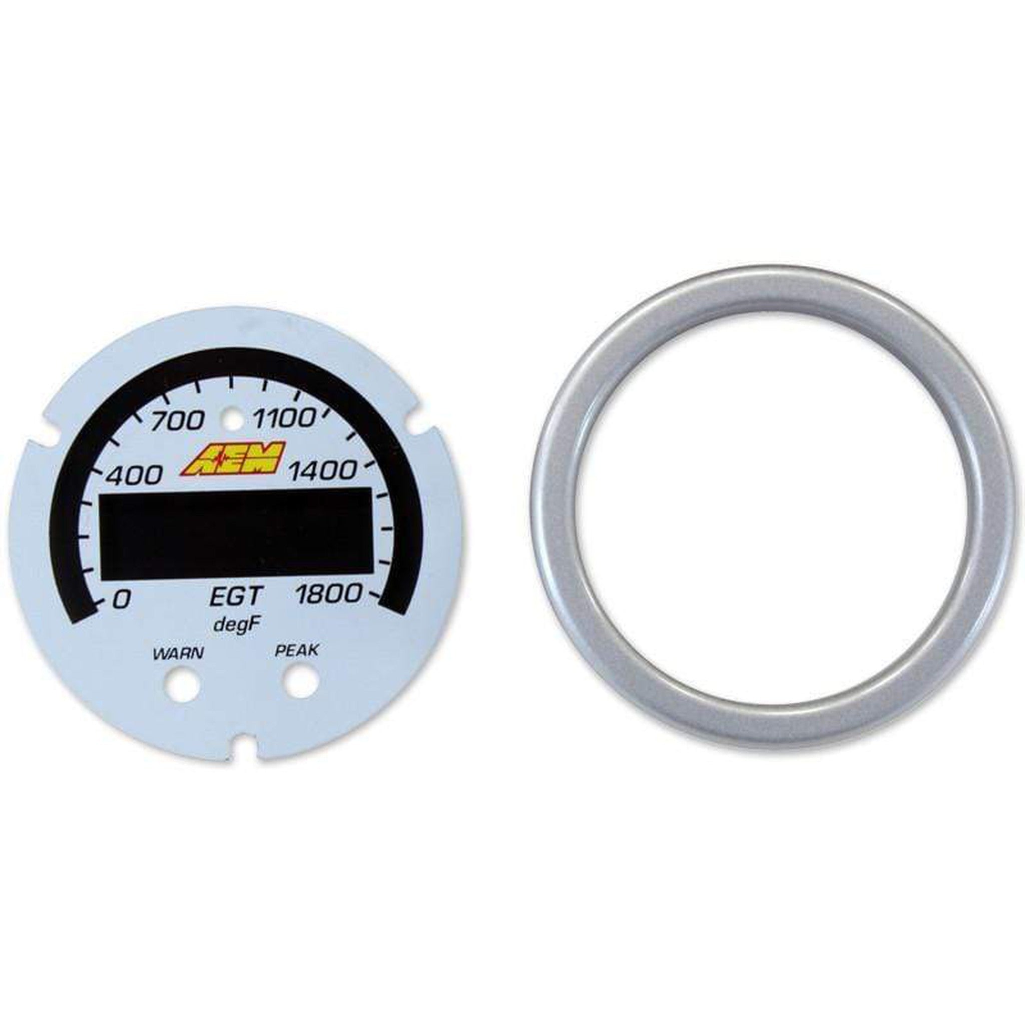 AEM X-Series EGT Gauge Accessory Kit
