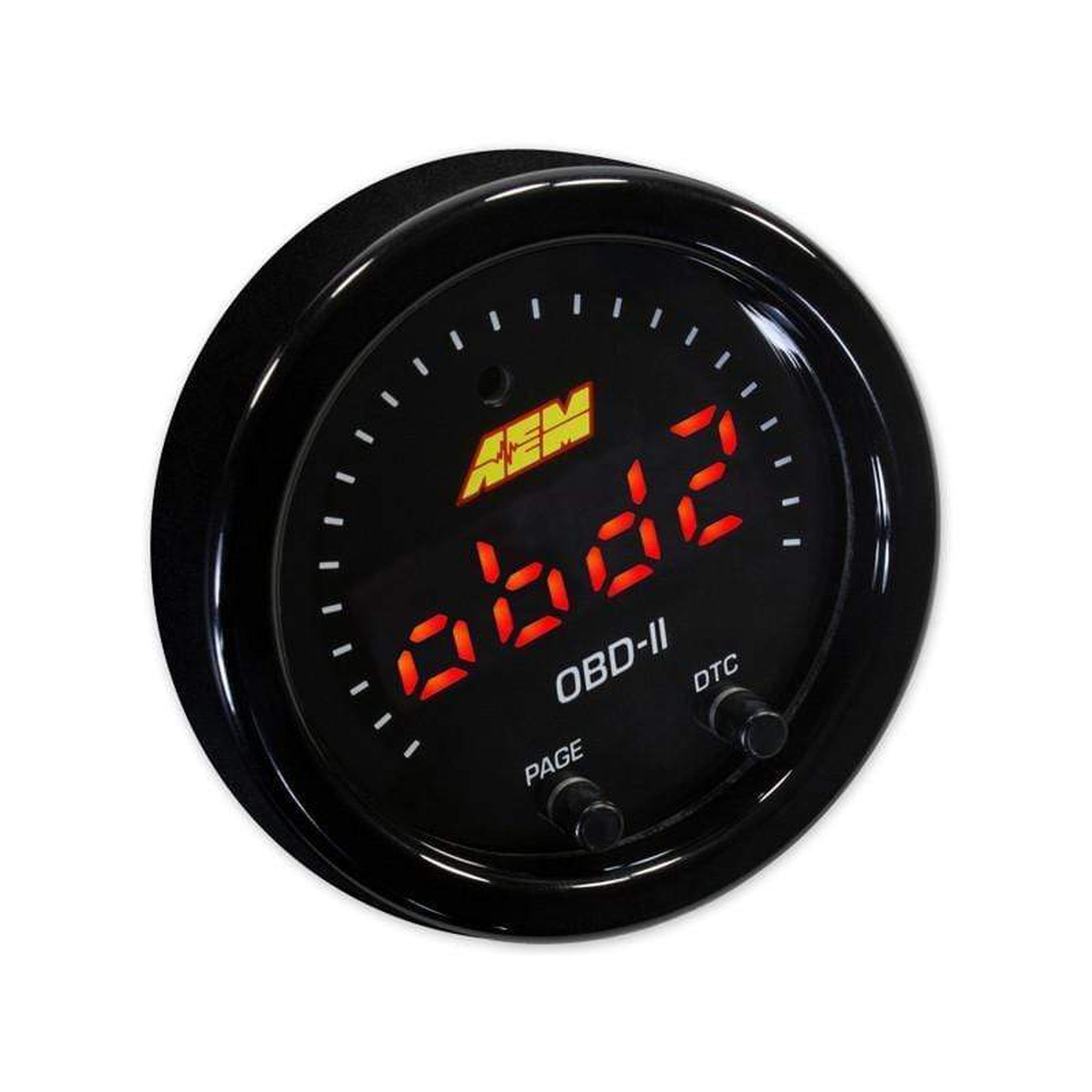 AEM X-Series OBDII Gauge Kit