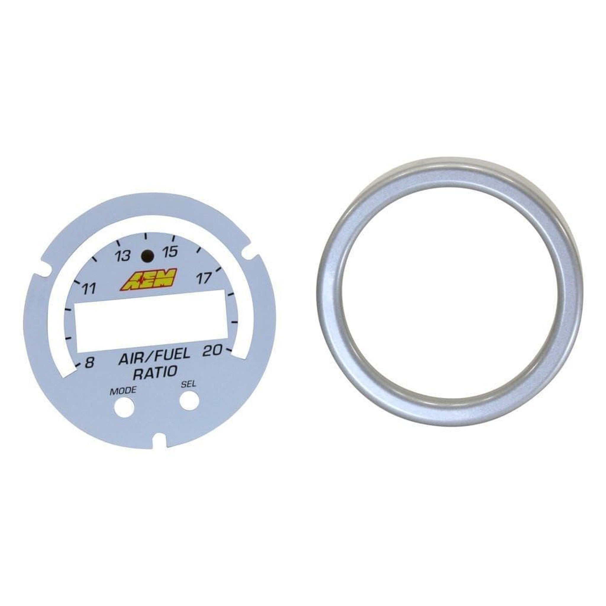 AEM X-Series Wideband UEGO AFR Sensor Controller Gauge Accessory Kit