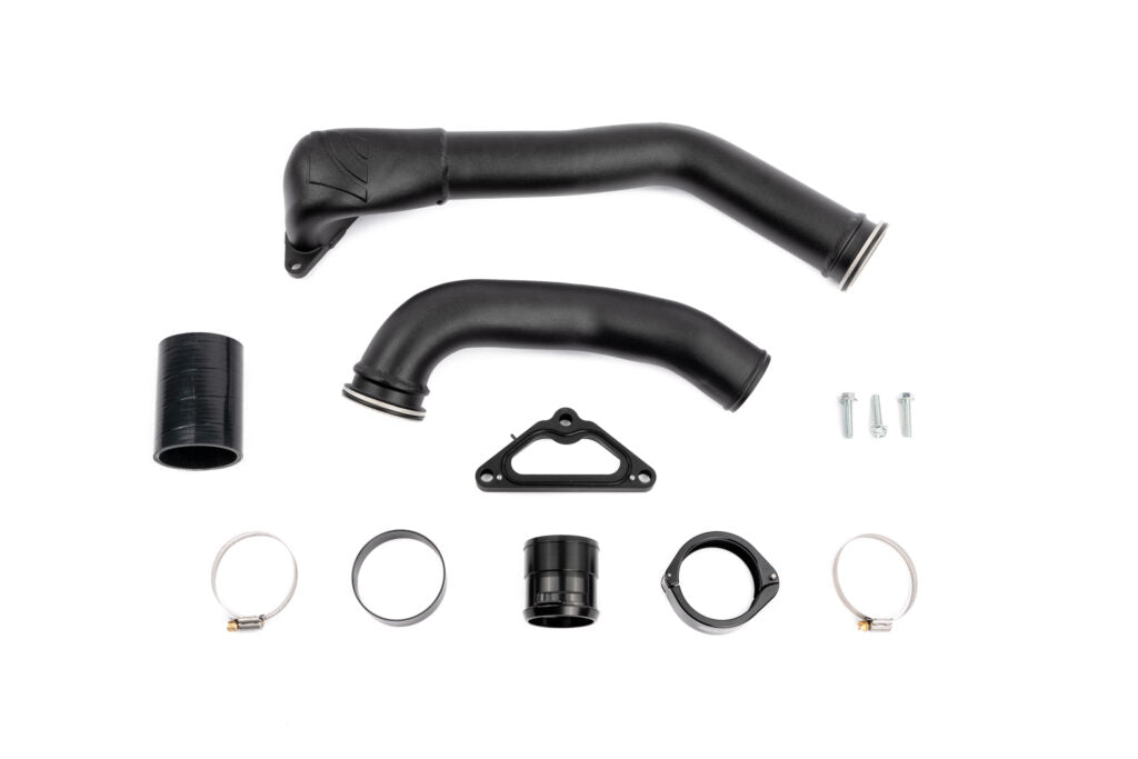 AMS Charge Pipe Subaru WRX 2022-2025 (Aftermarket TMIC) | AMS.50.09.0003-2