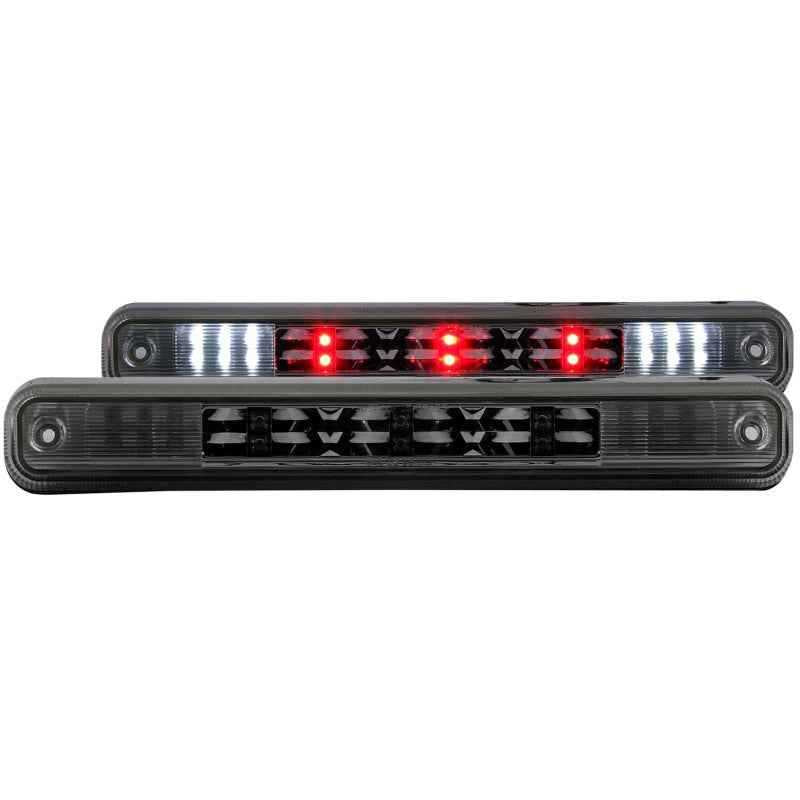 ANZO 1988-1998 Chevrolet C1500 LED 3rd Brake Light Smoke B - Series 531065