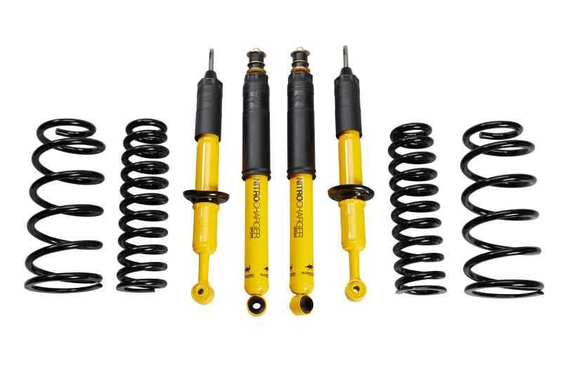 ARB Suspension Kit 2.5Inch Lift Fj Cruiser Hvy Kit S OMEFJCHKS