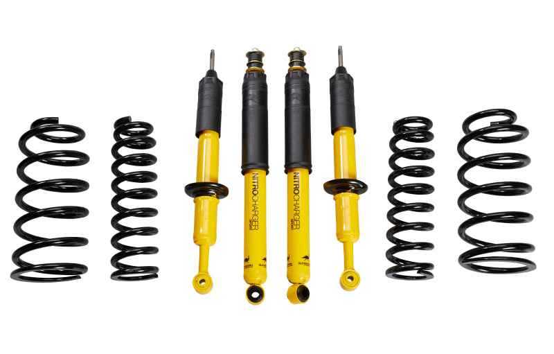 ARB Suspension Kit 2.5Inch Lift Fj Cruiser Lt/Stock OMEFJCLKS