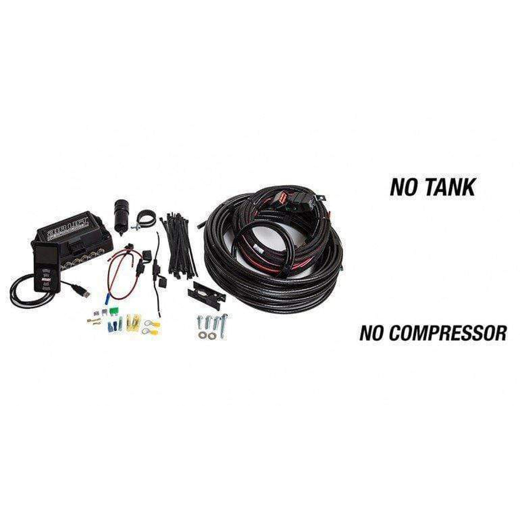 Air Lift Performance 3P Air Suspension (1/4 Air Line No Tank No Comp)