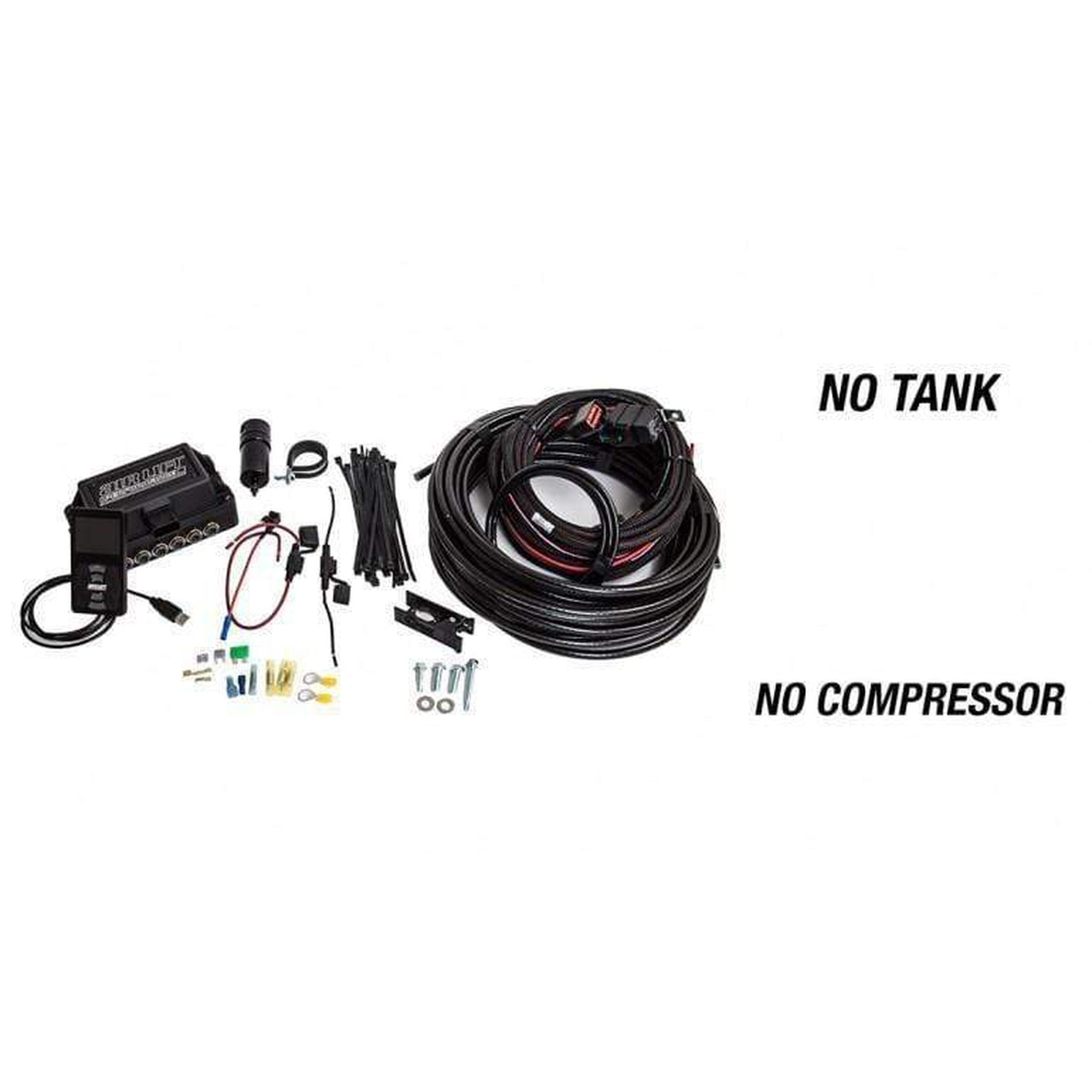 Air Lift Performance 3P Air Suspension 3/8 Air Line No Tank No Comp