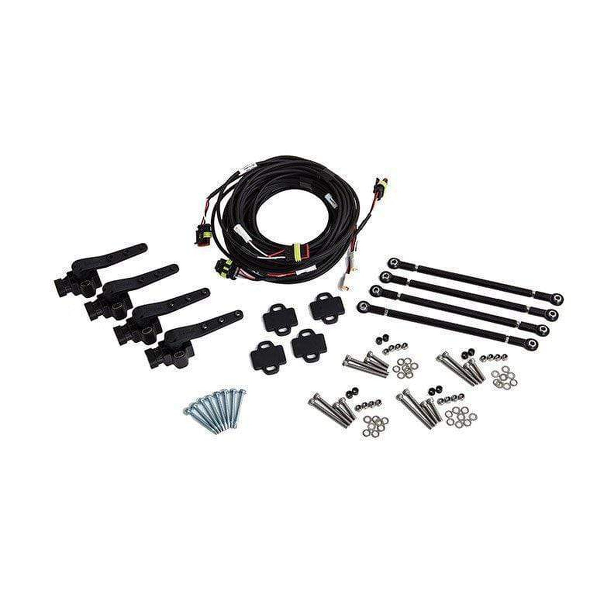 Air Lift Performance 3P to 3H Height Upgrade