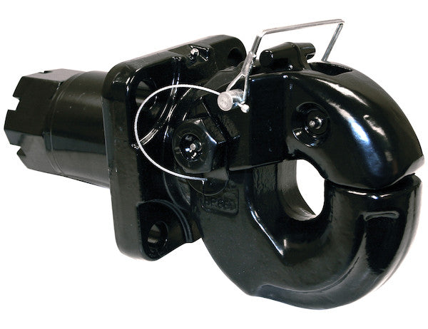 Buyers Products 50 Ton Heavy Duty Swivel Type Pintle Hitch Model BP880